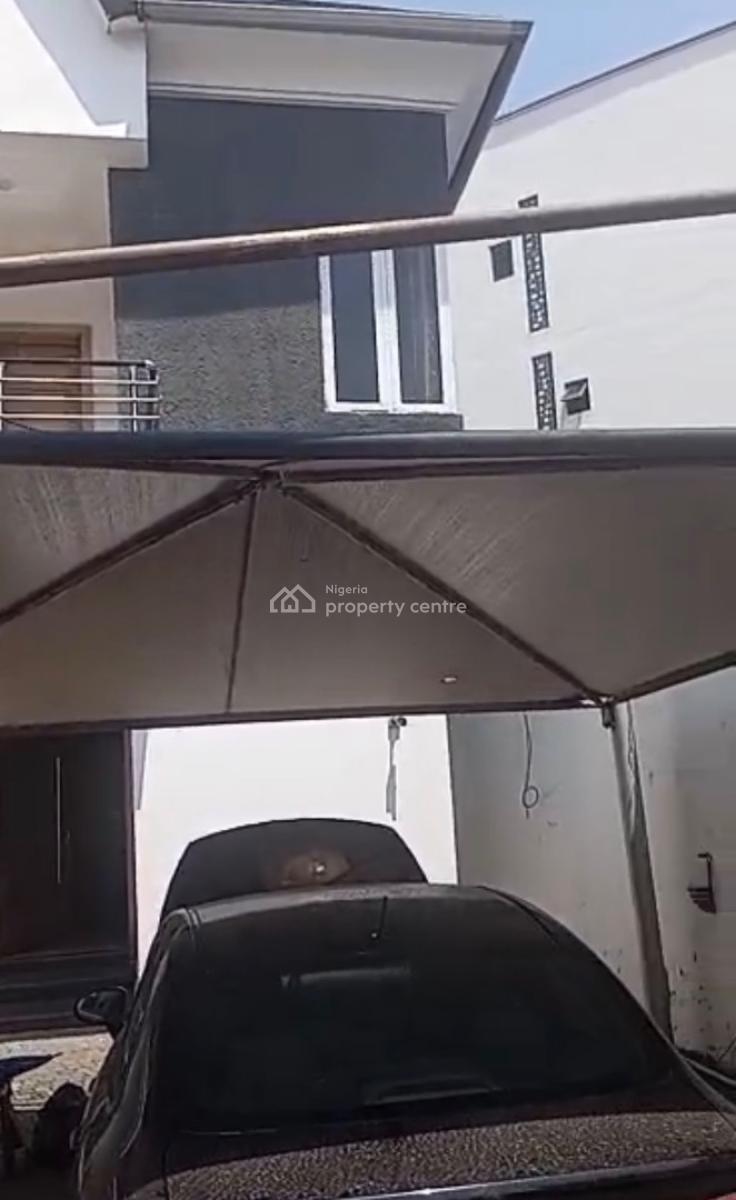 4 Bedroom Fully Detached Duplex + Bq, Hakkem Dickson, Lekki Phase 1, Lekki, Lagos, Detached Duplex for Rent