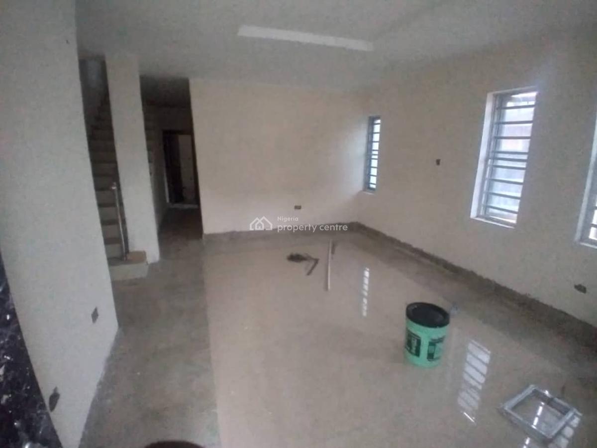 a Spacious  4 Bedroom Semi-detached Duplex, Berger, Arepo, Ogun, Semi-detached Duplex for Sale