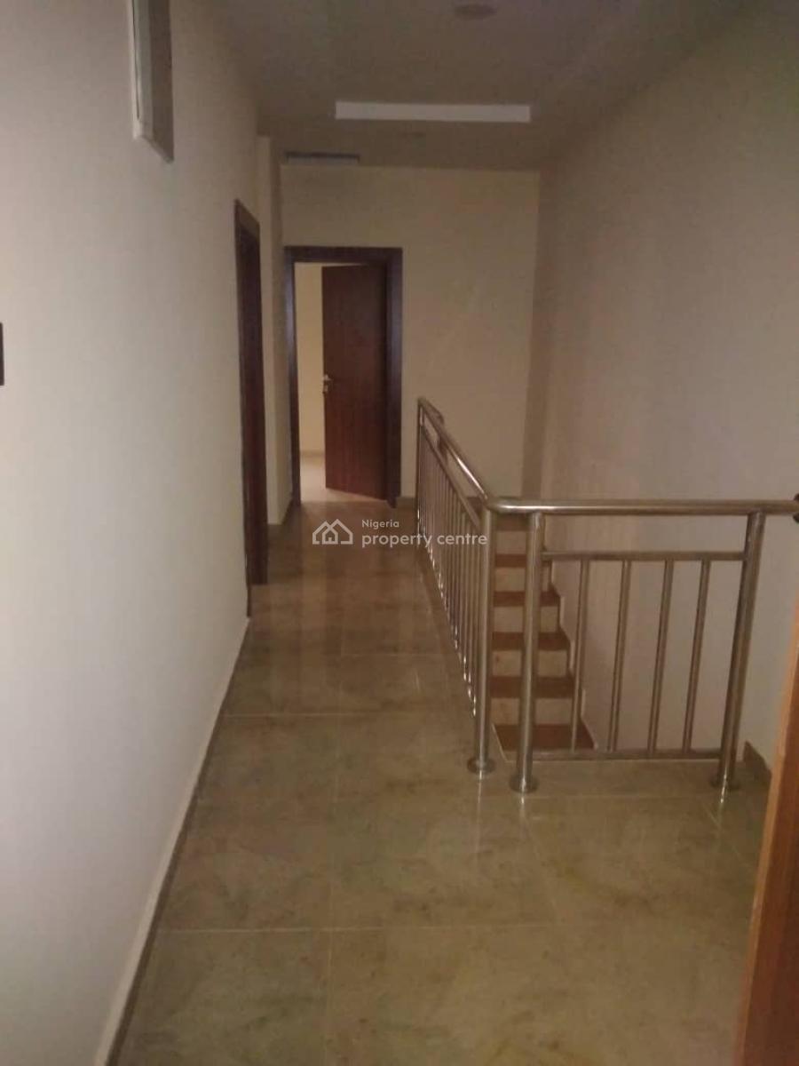 a Spacious  4 Bedroom Semi-detached Duplex, Berger, Arepo, Ogun, Semi-detached Duplex for Sale