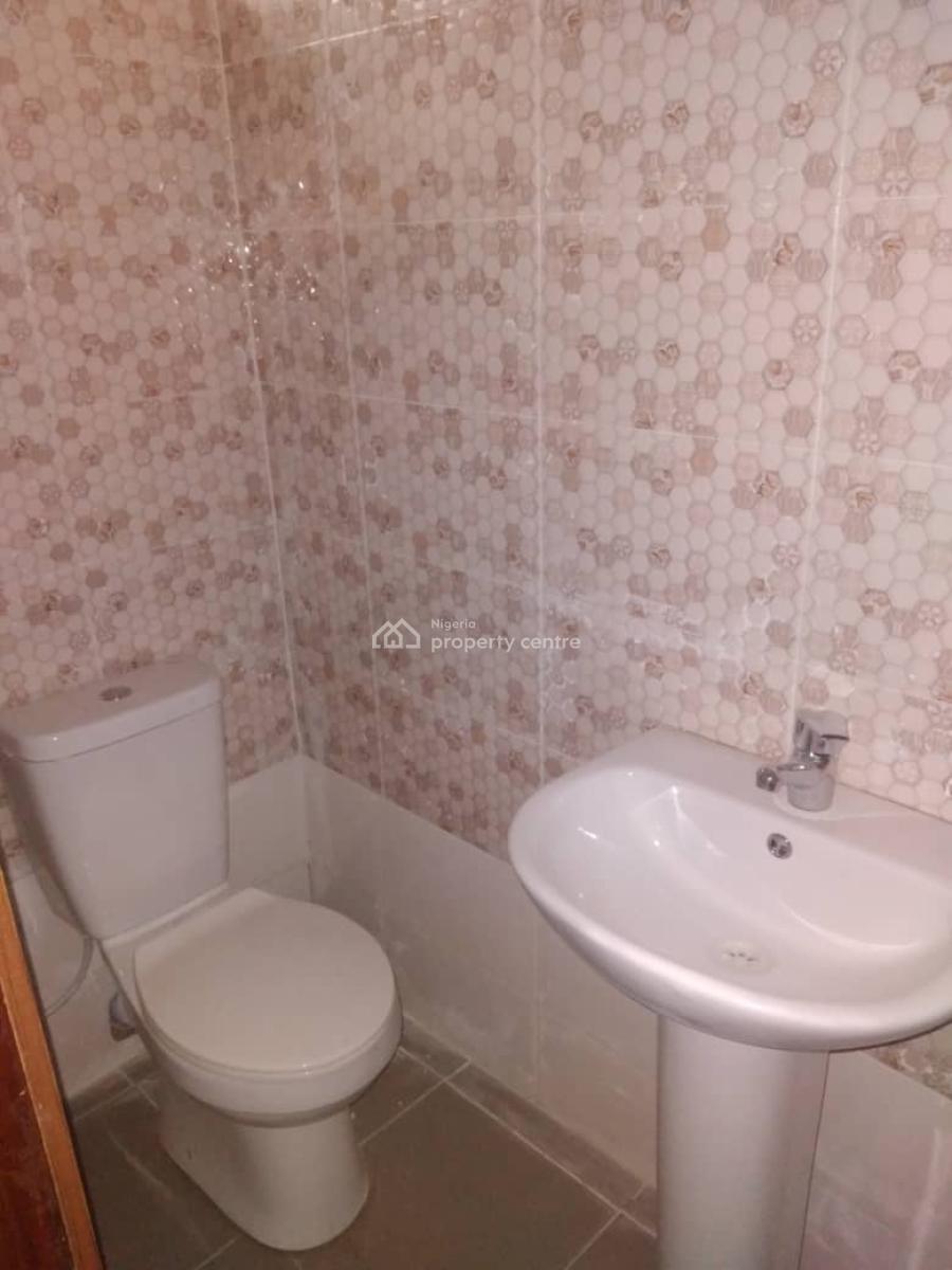 a Spacious  4 Bedroom Semi-detached Duplex, Berger, Arepo, Ogun, Semi-detached Duplex for Sale