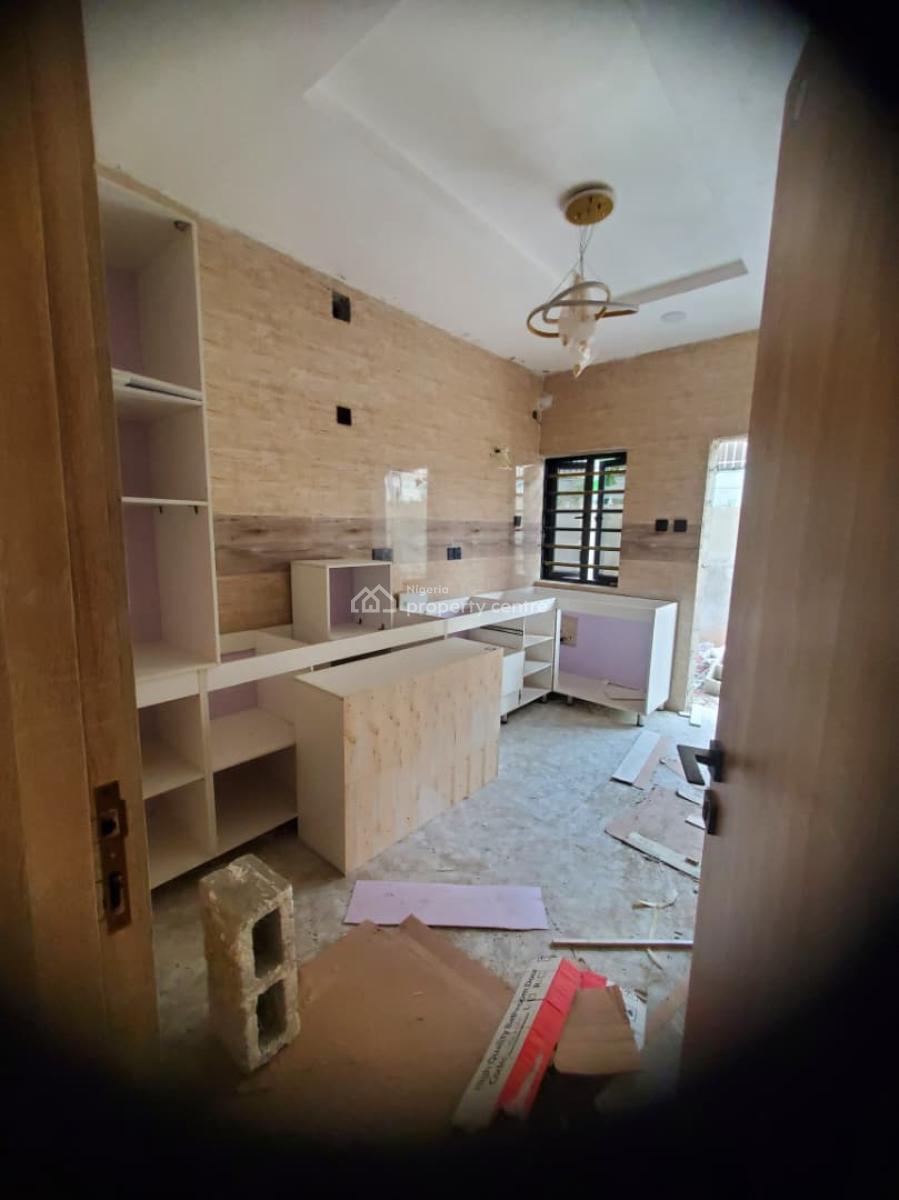 Newly Built 3 Bedroom Terraced Duplex with Self Compound, Ilupeju, Lagos, House for Rent