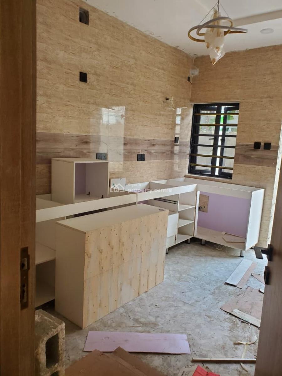 Newly Built 3 Bedroom Terraced Duplex with Self Compound, Ilupeju, Lagos, House for Rent