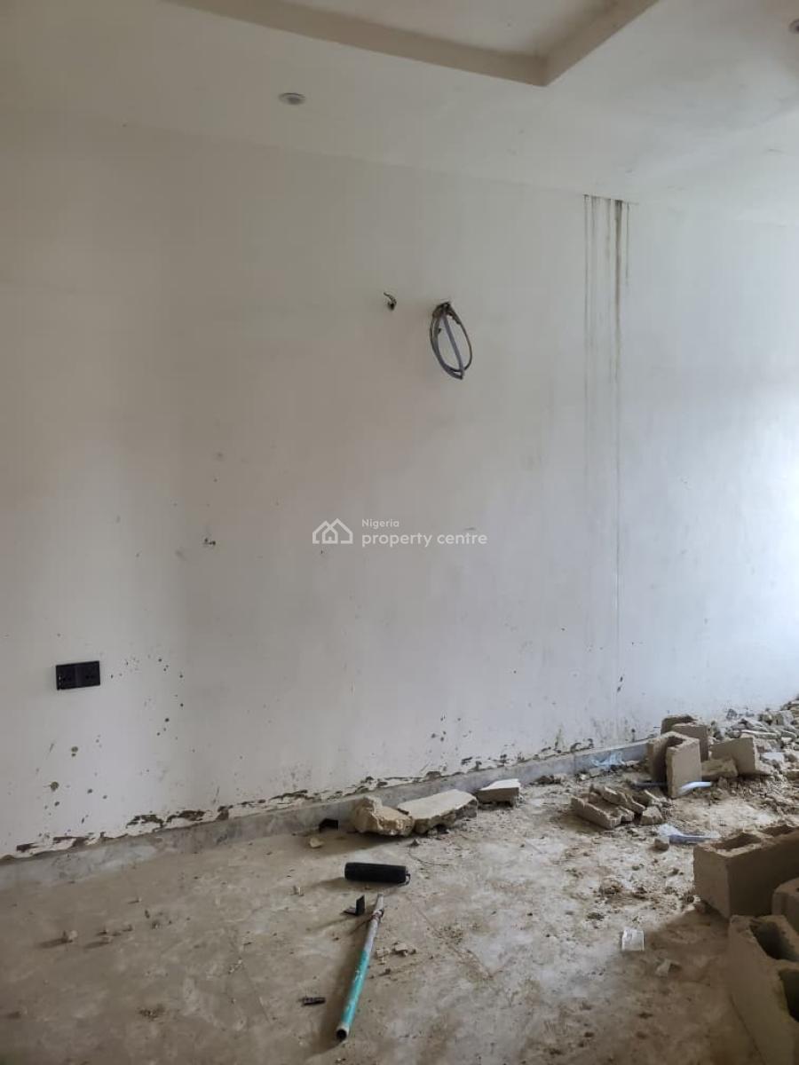 Newly Built 3 Bedroom Terraced Duplex with Self Compound, Ilupeju, Lagos, House for Rent