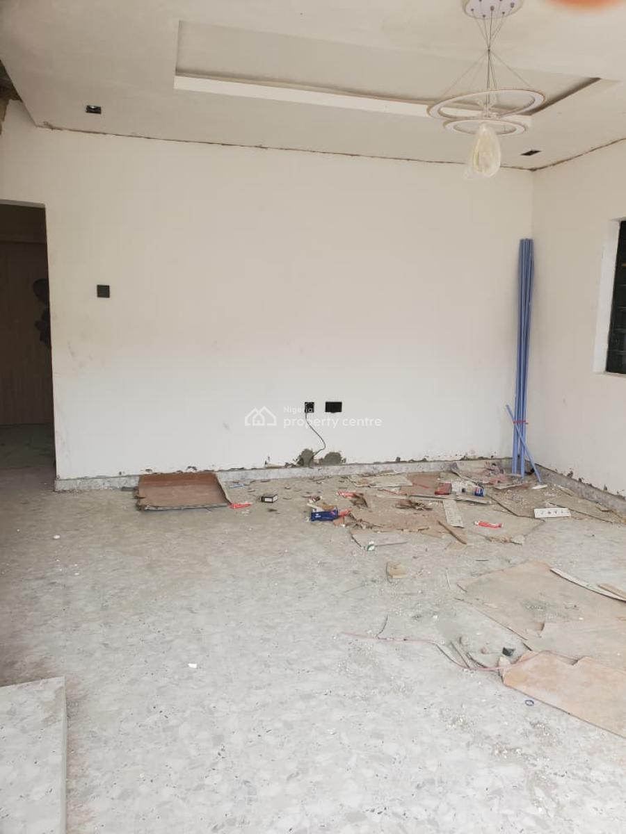 Newly Built 3 Bedroom Terraced Duplex with Self Compound, Ilupeju, Lagos, House for Rent