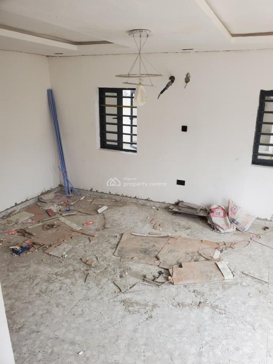 Newly Built 3 Bedroom Terraced Duplex with Self Compound, Ilupeju, Lagos, House for Rent