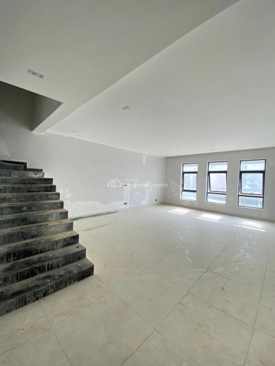Amazing 4bedroom Terrace Duplex with a Bq, Ikoyi, Lagos, Terraced Duplex for Sale