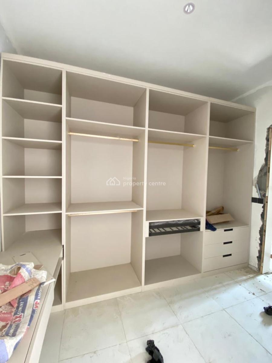 Amazing 4bedroom Terrace Duplex with a Bq, Ikoyi, Lagos, Terraced Duplex for Sale