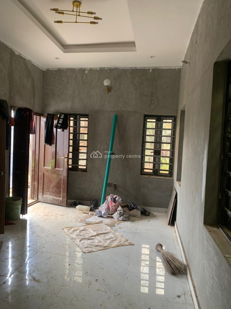 a Spacious Mini Flat, Olowora, Magodo, Lagos, Mini Flat (room and Parlour) for Rent