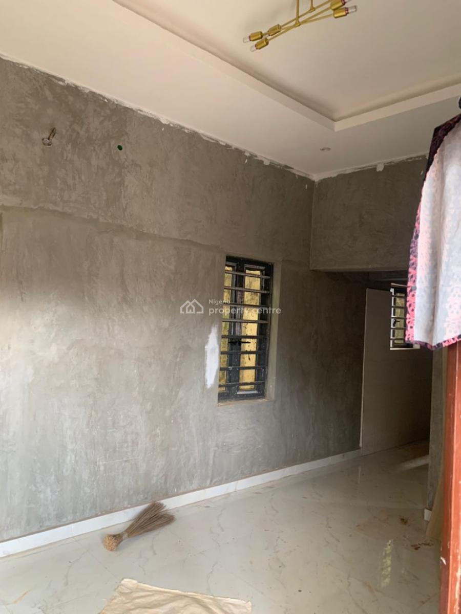 a Spacious Mini Flat, Olowora, Magodo, Lagos, Mini Flat (room and Parlour) for Rent