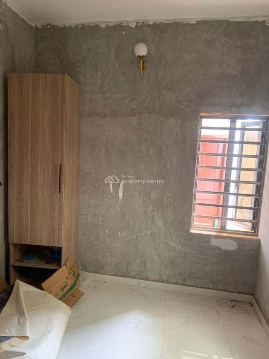 a Spacious Mini Flat, Olowora, Magodo, Lagos, Mini Flat (room and Parlour) for Rent