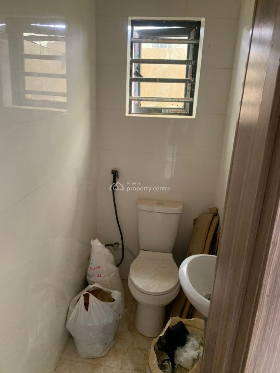 a Spacious Mini Flat, Olowora, Magodo, Lagos, Mini Flat (room and Parlour) for Rent