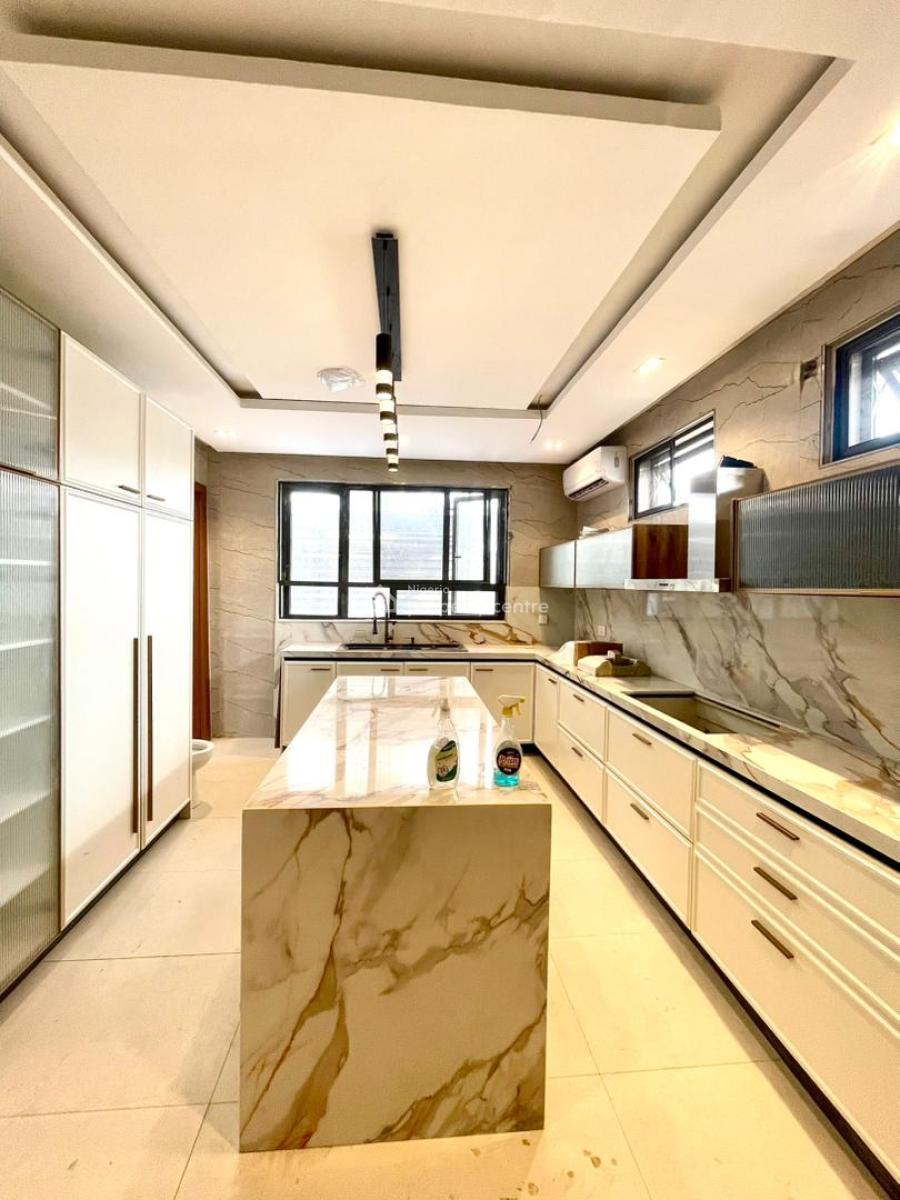 Luxury and Well Finished 6 Bedroom Detached Duplex, Banana Island, Ikoyi, Lagos, Detached Duplex for Sale