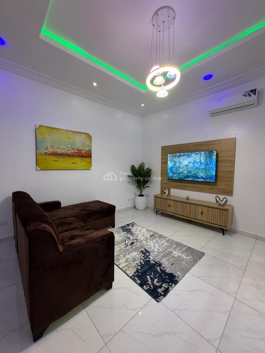 Relatively New 4 Bedroom Terrace Duplex Located in a Serene Secured, Ikeja Gra, Ikeja, Lagos, Terraced Duplex for Rent