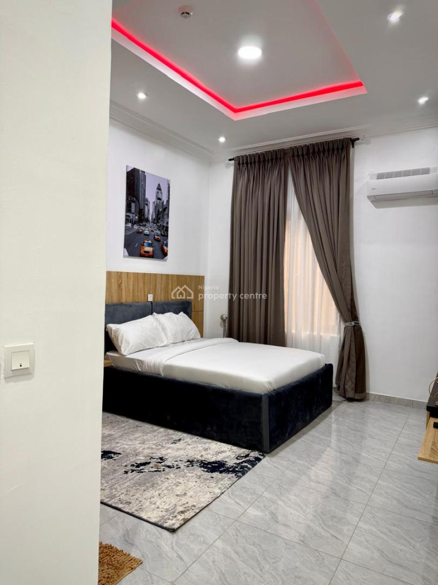 Relatively New 4 Bedroom Terrace Duplex Located in a Serene Secured, Ikeja Gra, Ikeja, Lagos, Terraced Duplex for Rent