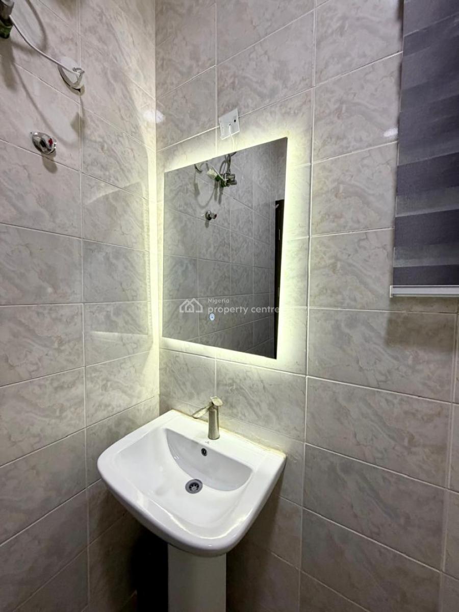 Relatively New 4 Bedroom Terrace Duplex Located in a Serene Secured, Ikeja Gra, Ikeja, Lagos, Terraced Duplex for Rent