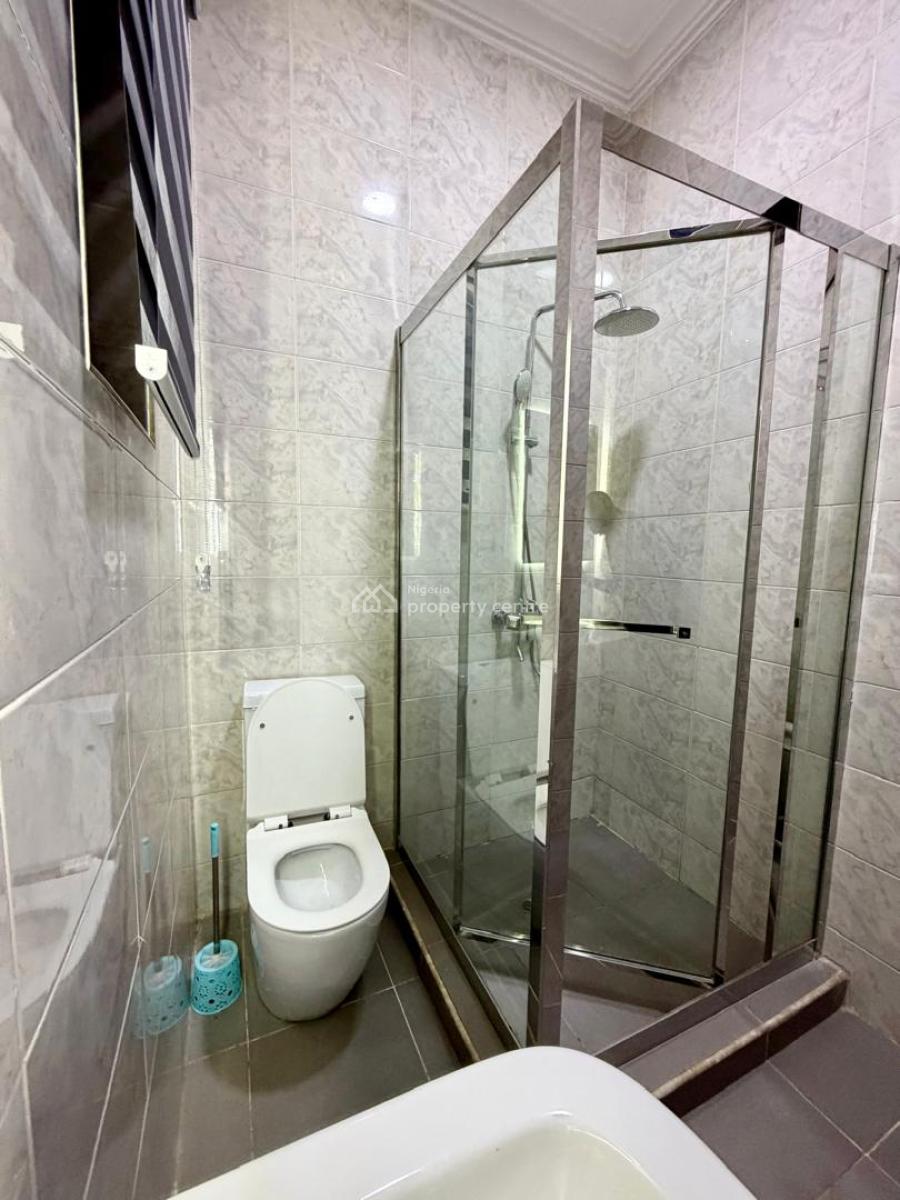 Relatively New 4 Bedroom Terrace Duplex Located in a Serene Secured, Ikeja Gra, Ikeja, Lagos, Terraced Duplex for Rent