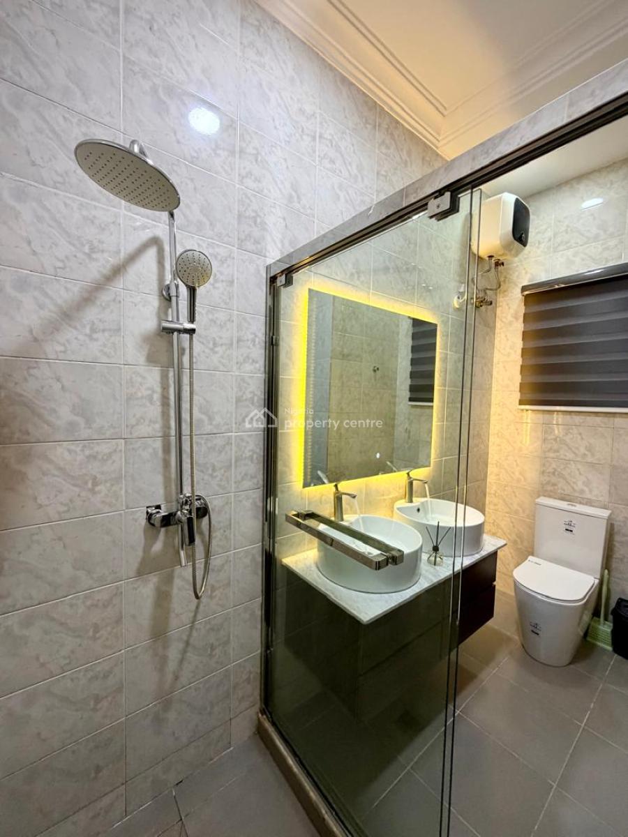 Relatively New 4 Bedroom Terrace Duplex Located in a Serene Secured, Ikeja Gra, Ikeja, Lagos, Terraced Duplex for Rent