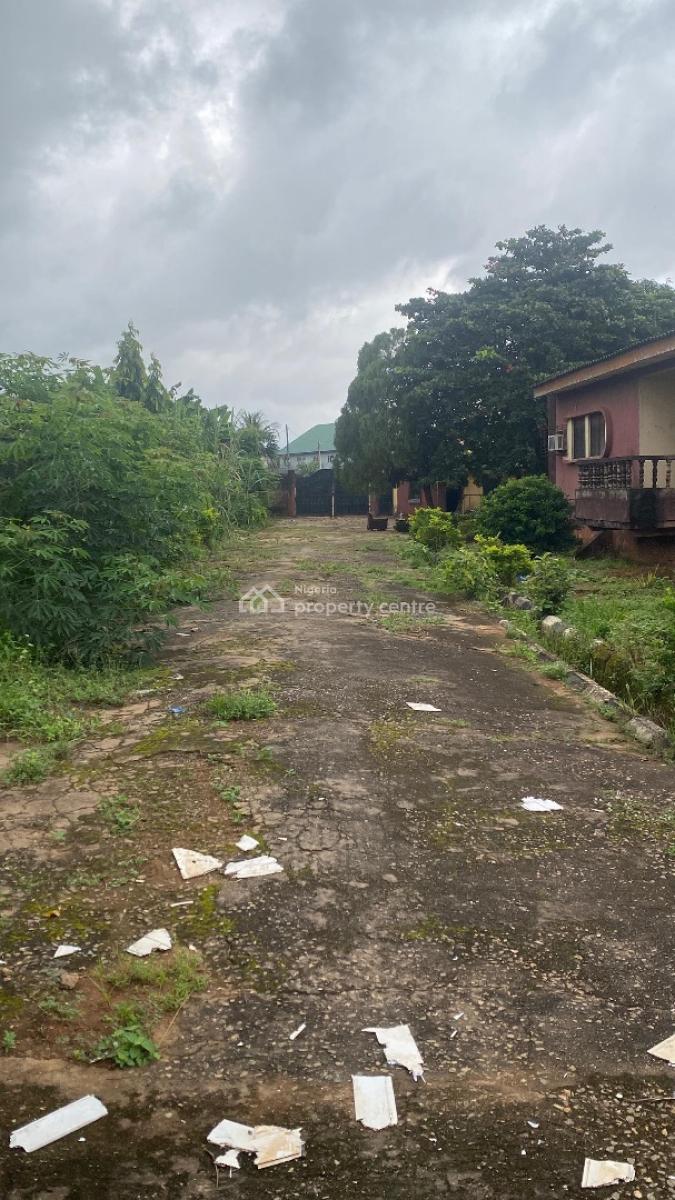 5 Bedroom and 7 Bedroom Houses Same Compound, Iyere Okojie Royal Close Off Edge, Benin, Oredo, Edo, Detached Duplex for Sale