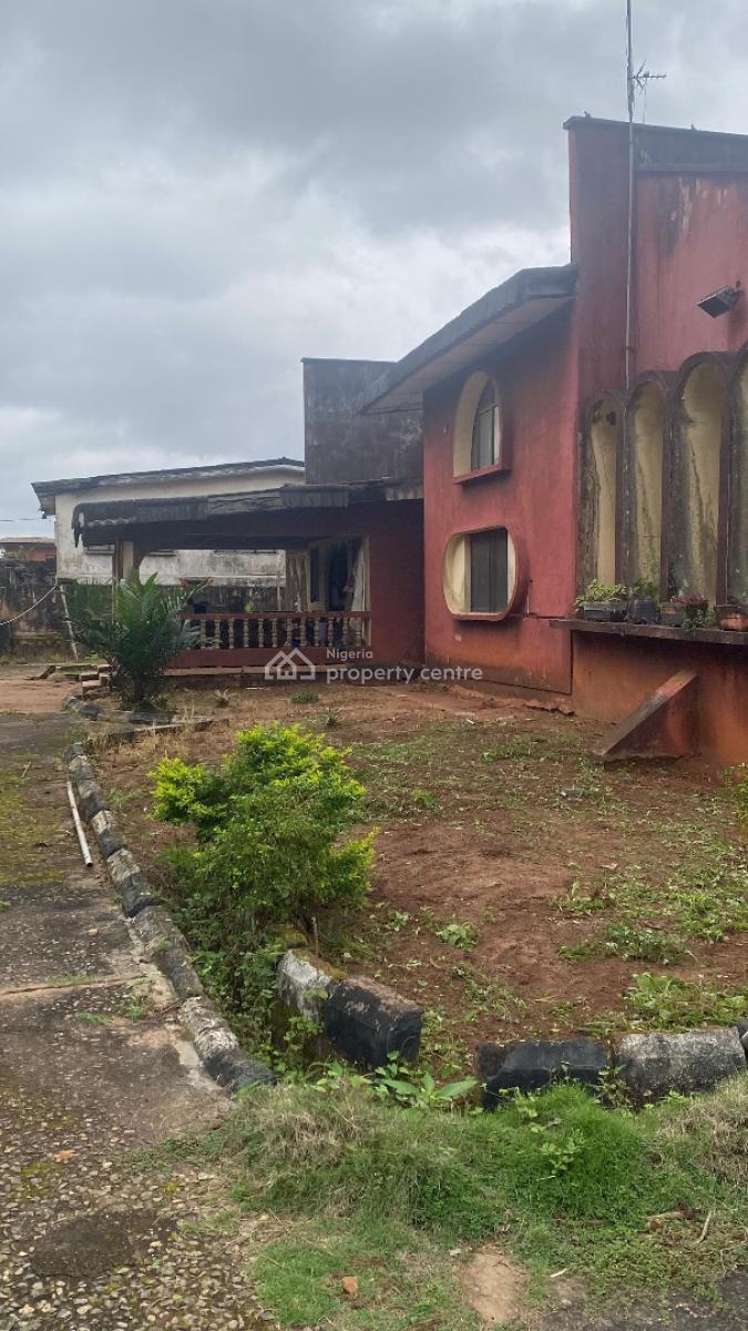 5 Bedroom and 7 Bedroom Houses Same Compound, Iyere Okojie Royal Close Off Edge, Benin, Oredo, Edo, Detached Duplex for Sale