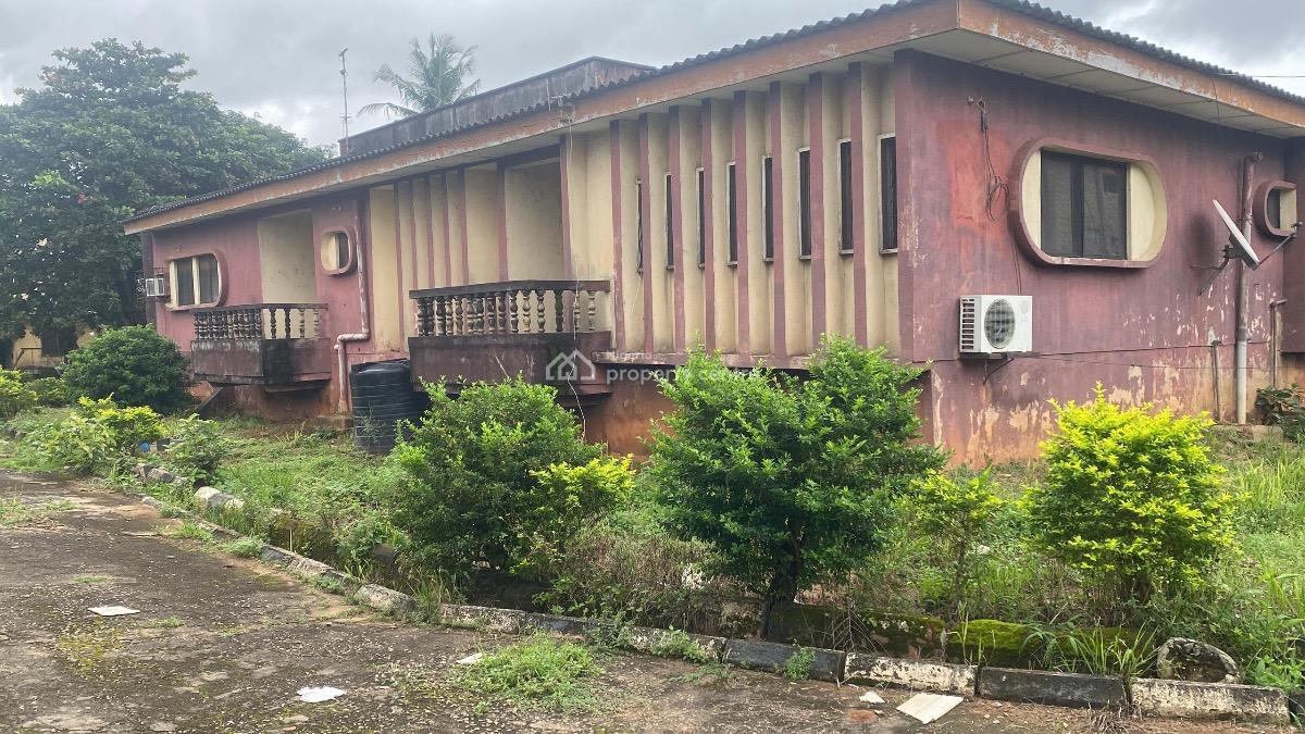 5 Bedroom and 7 Bedroom Houses Same Compound, Iyere Okojie Royal Close Off Edge, Benin, Oredo, Edo, Detached Duplex for Sale
