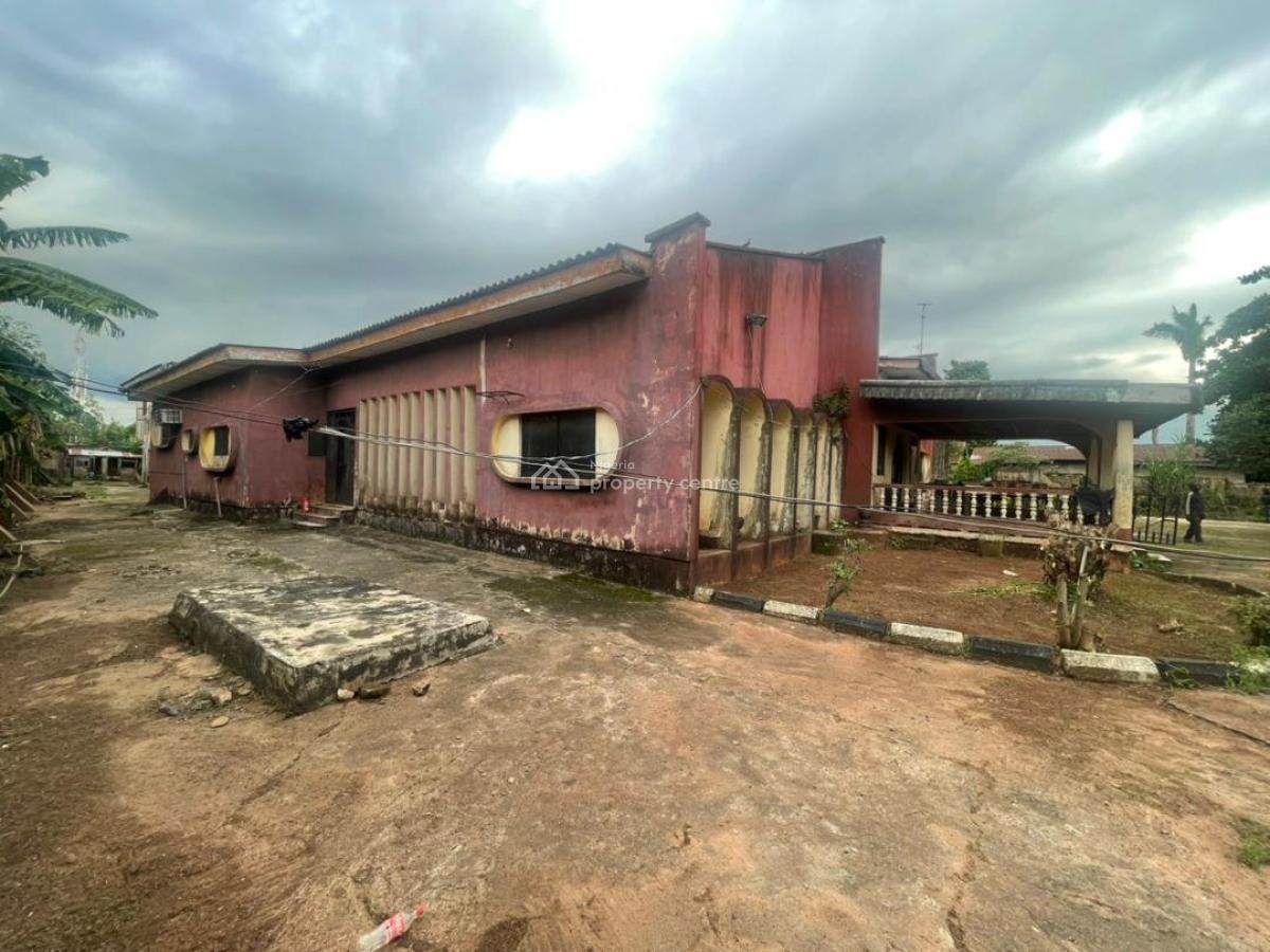 5 Bedroom and 7 Bedroom Houses Same Compound, Iyere Okojie Royal Close Off Edge, Benin, Oredo, Edo, Detached Duplex for Sale