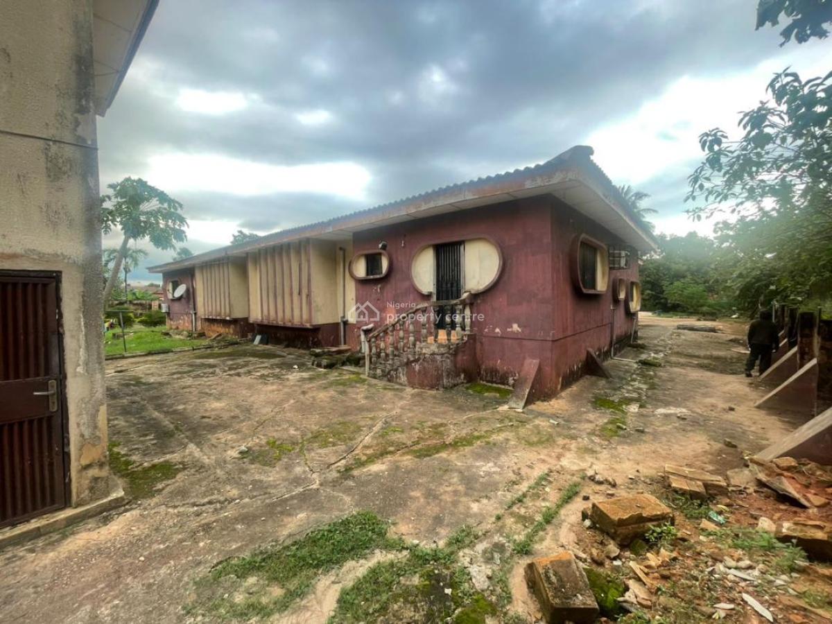 5 Bedroom and 7 Bedroom Houses Same Compound, Iyere Okojie Royal Close Off Edge, Benin, Oredo, Edo, Detached Duplex for Sale