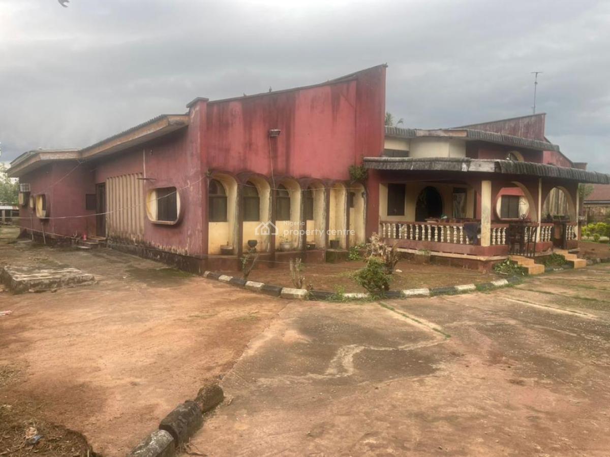 5 Bedroom and 7 Bedroom Houses Same Compound, Iyere Okojie Royal Close Off Edge, Benin, Oredo, Edo, Detached Duplex for Sale