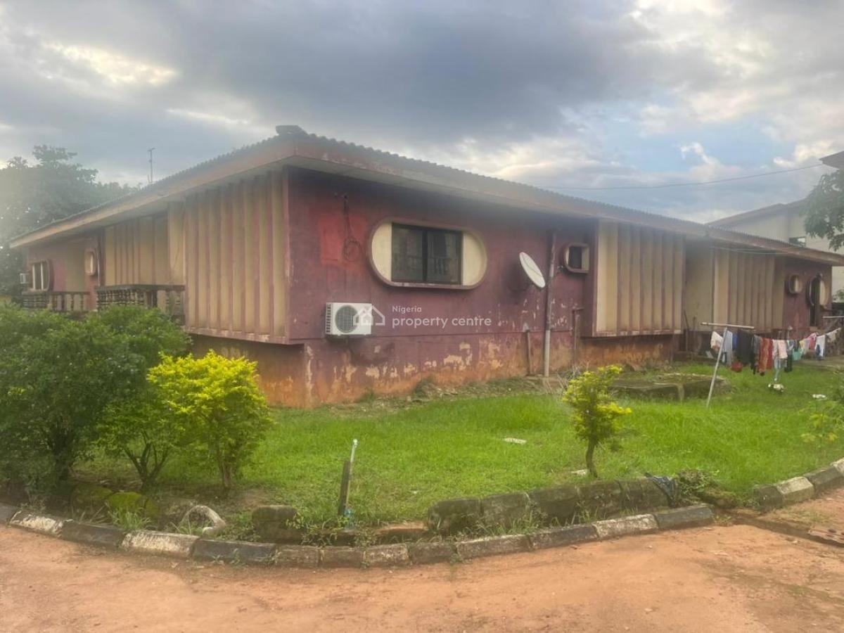 5 Bedroom and 7 Bedroom Houses Same Compound, Iyere Okojie Royal Close Off Edge, Benin, Oredo, Edo, Detached Duplex for Sale