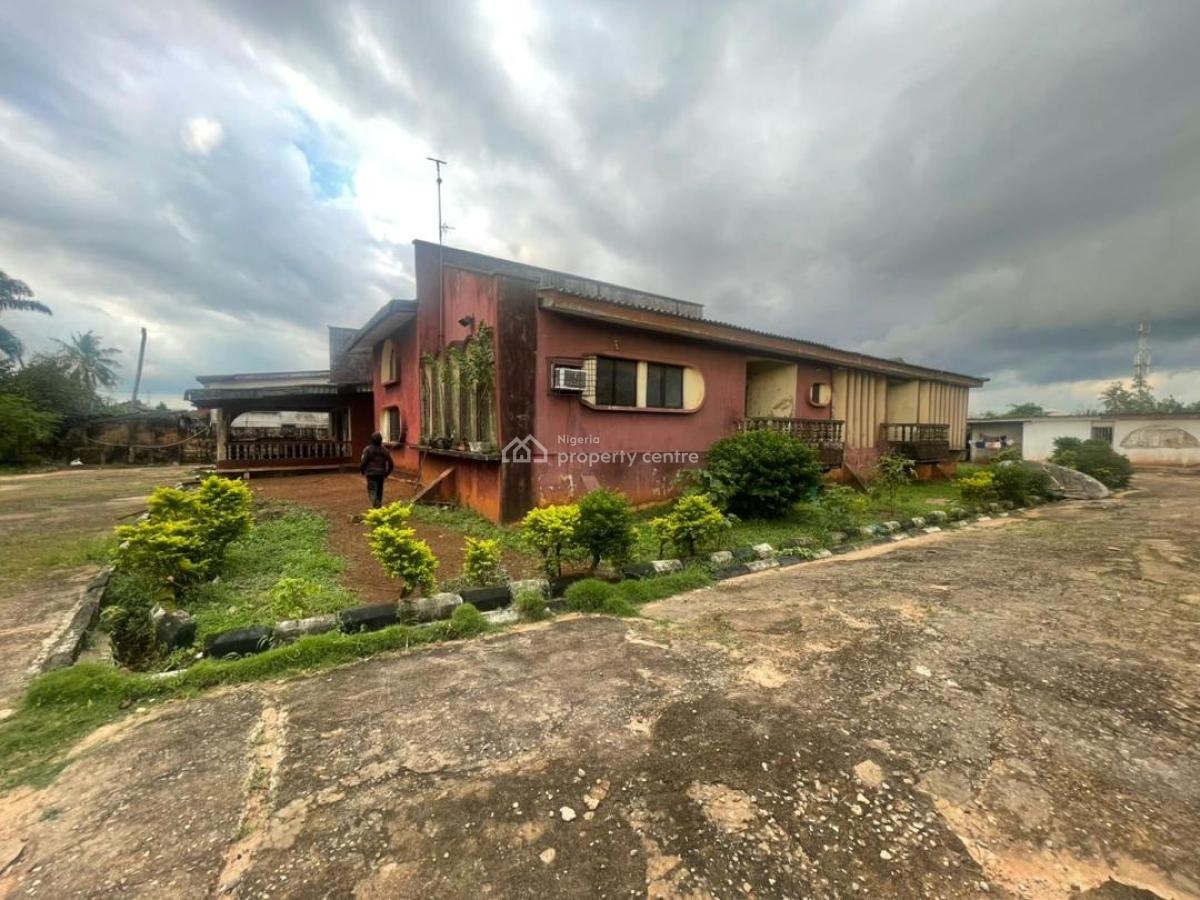 5 Bedroom and 7 Bedroom Houses Same Compound, Iyere Okojie Royal Close Off Edge, Benin, Oredo, Edo, Detached Duplex for Sale