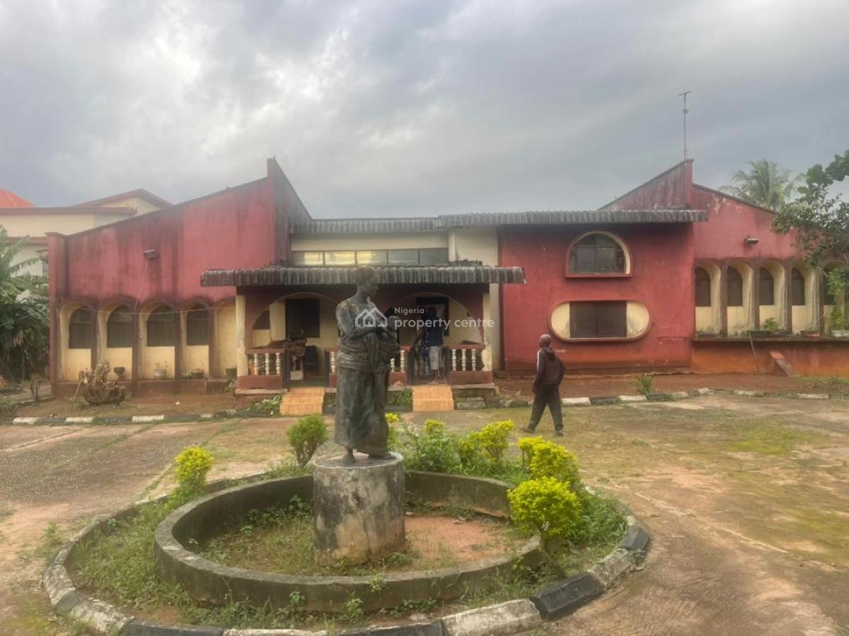 5 Bedroom and 7 Bedroom Houses Same Compound, Iyere Okojie Royal Close Off Edge, Benin, Oredo, Edo, Detached Duplex for Sale