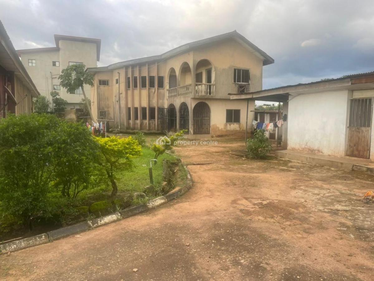 5 Bedroom and 7 Bedroom Houses Same Compound, Iyere Okojie Royal Close Off Edge, Benin, Oredo, Edo, Detached Duplex for Sale