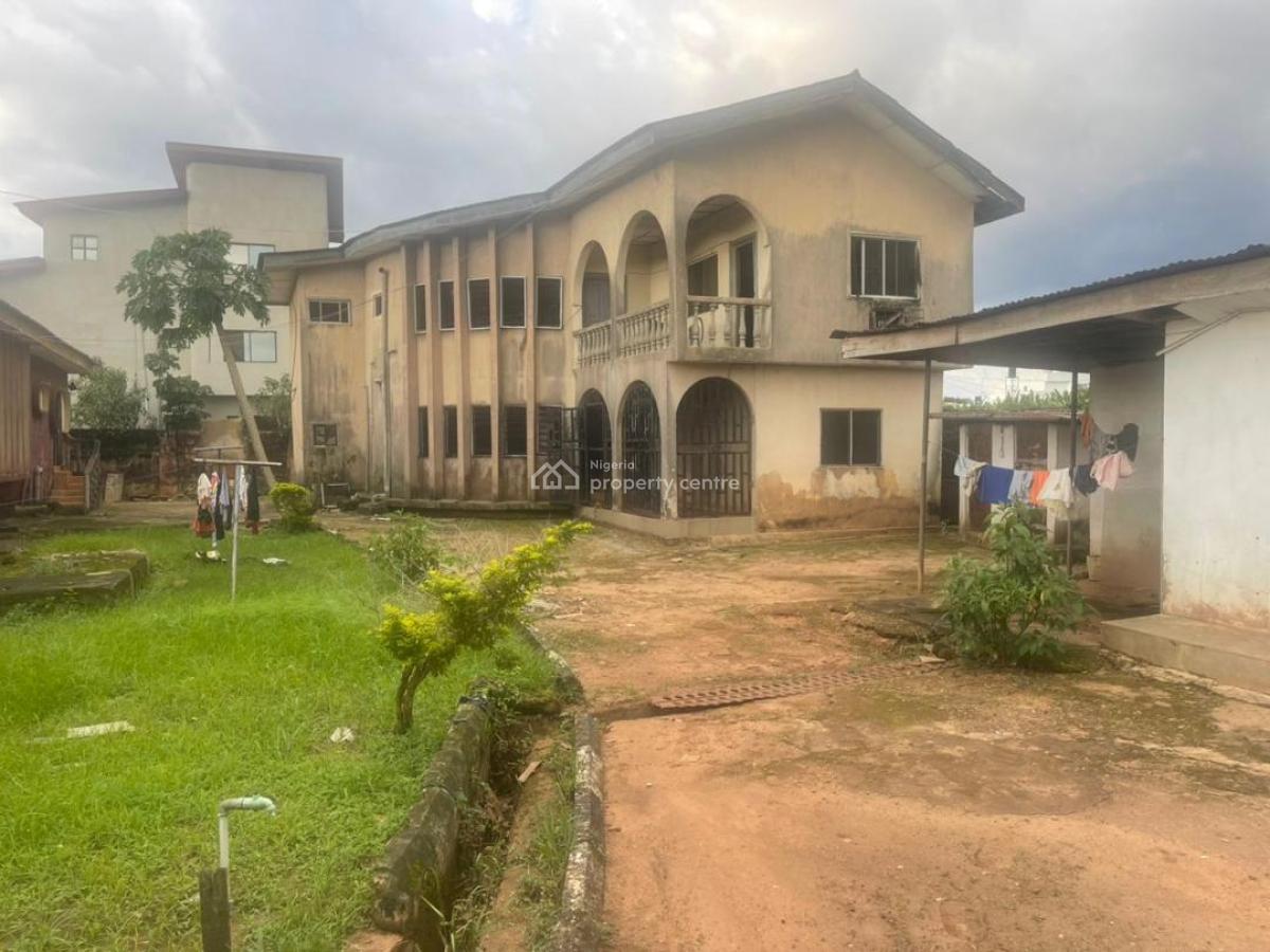 5 Bedroom and 7 Bedroom Houses Same Compound, Iyere Okojie Royal Close Off Edge, Benin, Oredo, Edo, Detached Duplex for Sale