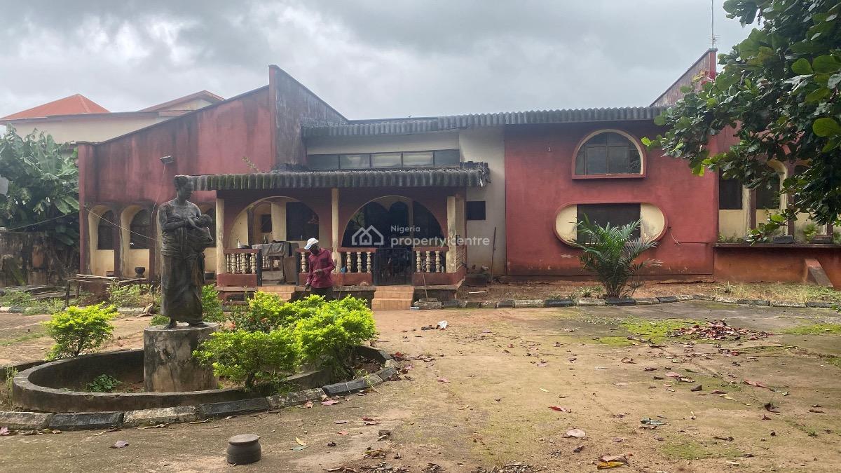 5 Bedroom and 7 Bedroom Houses Same Compound, Iyere Okojie Royal Close Off Edge, Benin, Oredo, Edo, Detached Duplex for Sale