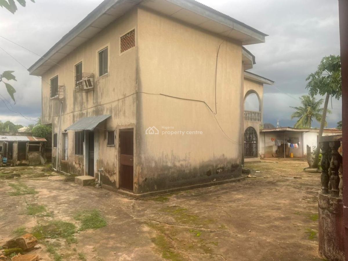 5 Bedroom and 7 Bedroom Houses Same Compound, Iyere Okojie Royal Close Off Edge, Benin, Oredo, Edo, Detached Duplex for Sale