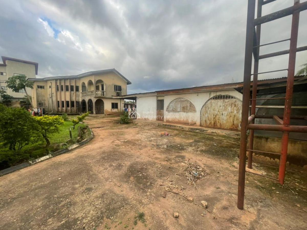 5 Bedroom and 7 Bedroom Houses Same Compound, Iyere Okojie Royal Close Off Edge, Benin, Oredo, Edo, Detached Duplex for Sale