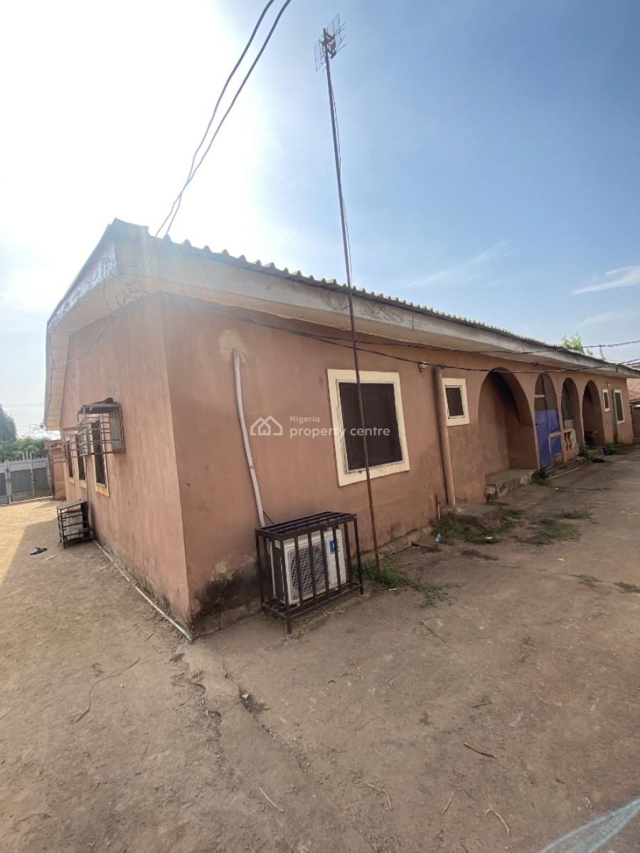 4 Units of 3 Bedroom Semidetached Duplex with 2 Rooms B and Gatehouse, Plot 86, Nyanya Fha, Phase 11, Abuja, Nyanya, Abuja, Semi-detached Bungalow for Sale