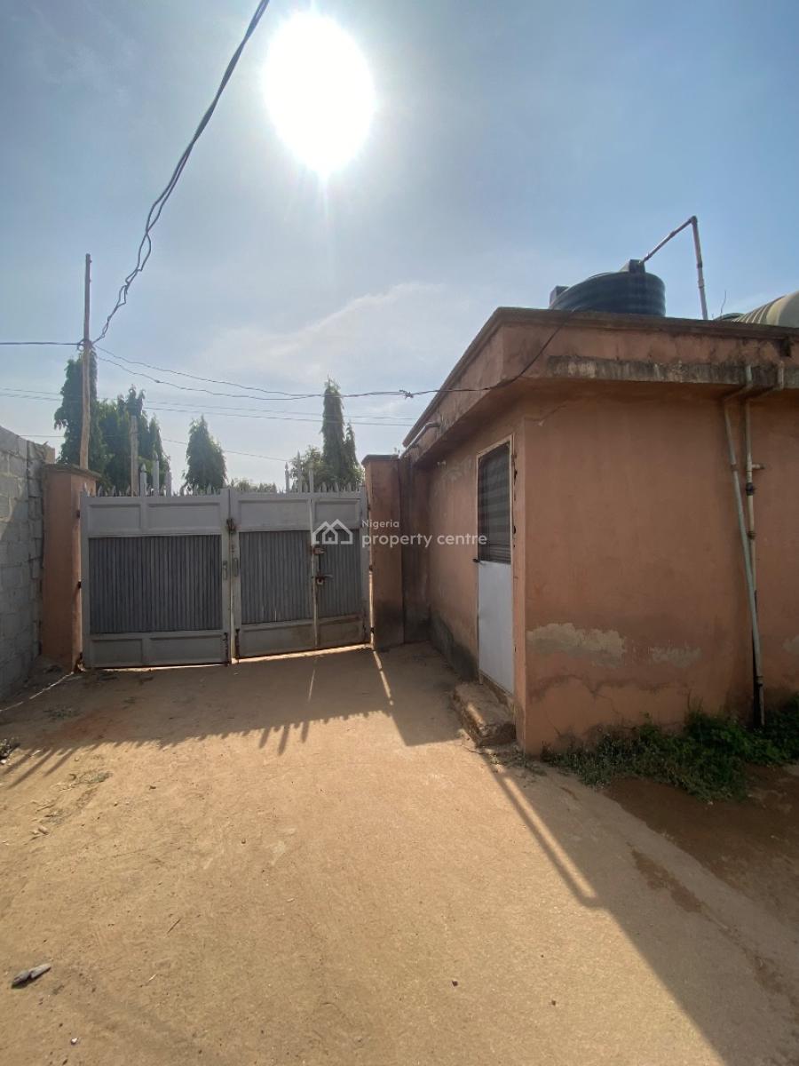 4 Units of 3 Bedroom Semidetached Duplex with 2 Rooms B and Gatehouse, Plot 86, Nyanya Fha, Phase 11, Abuja, Nyanya, Abuja, Semi-detached Bungalow for Sale