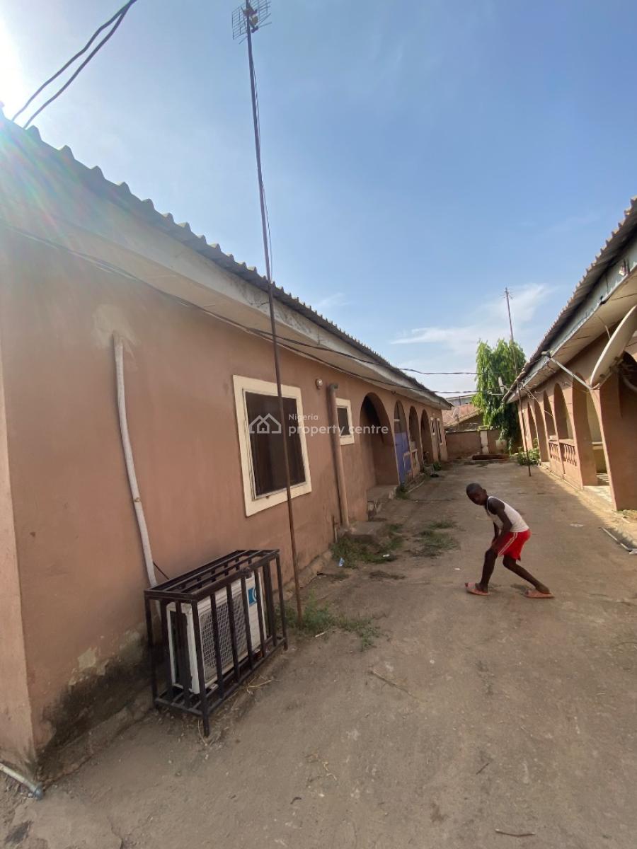 4 Units of 3 Bedroom Semidetached Duplex with 2 Rooms B and Gatehouse, Plot 86, Nyanya Fha, Phase 11, Abuja, Nyanya, Abuja, Semi-detached Bungalow for Sale
