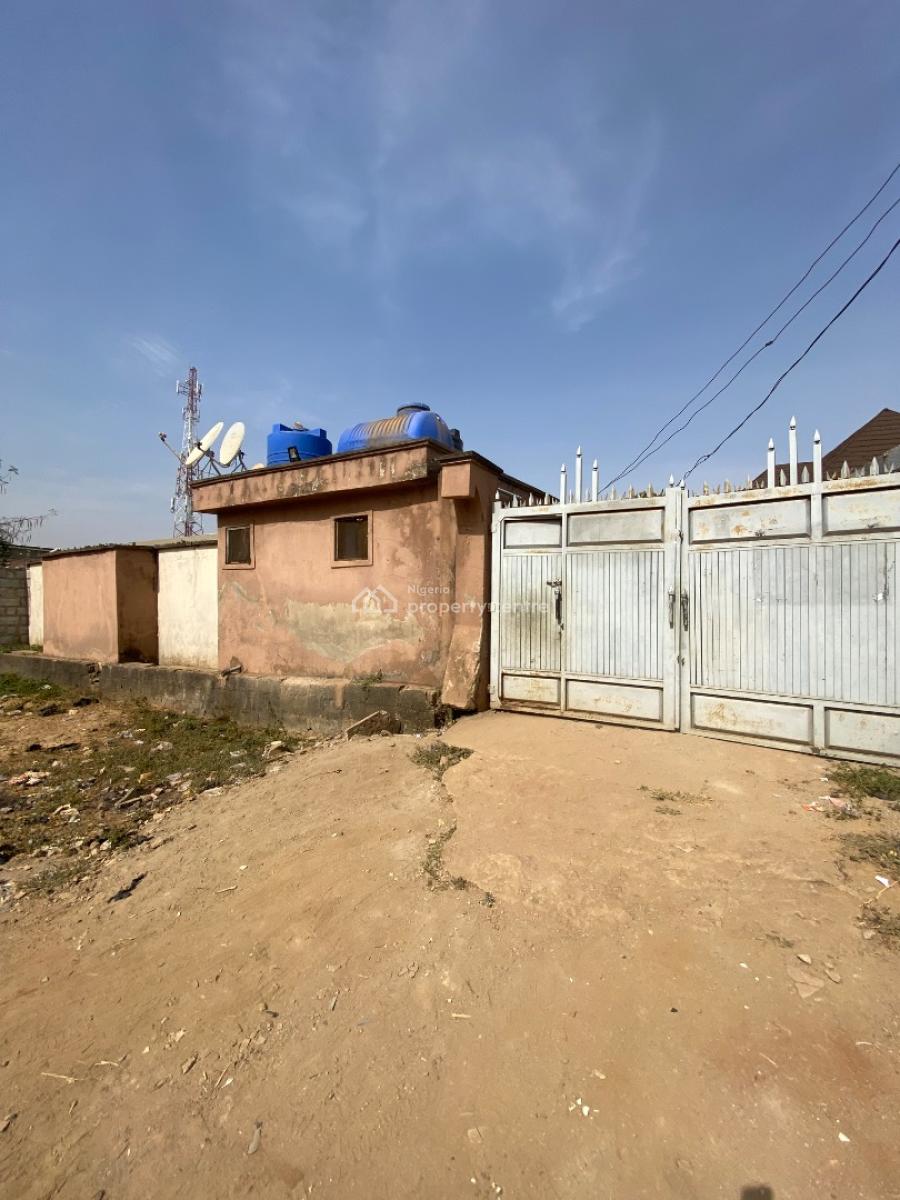 4 Units of 3 Bedroom Semidetached Duplex with 2 Rooms B and Gatehouse, Plot 86, Nyanya Fha, Phase 11, Abuja, Nyanya, Abuja, Semi-detached Bungalow for Sale