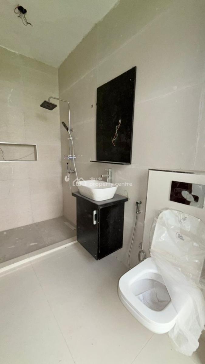 Luxury 4-bedroom Terraced Apartment with Bq, Ikoyi, Lagos, Flat / Apartment for Sale