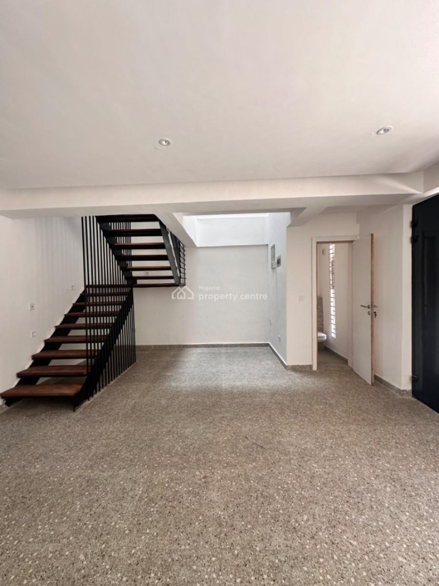 Beautiful 4bedroom Duplex with Bq, Ikate Axis, Lekki, Lagos, Terraced Duplex for Sale