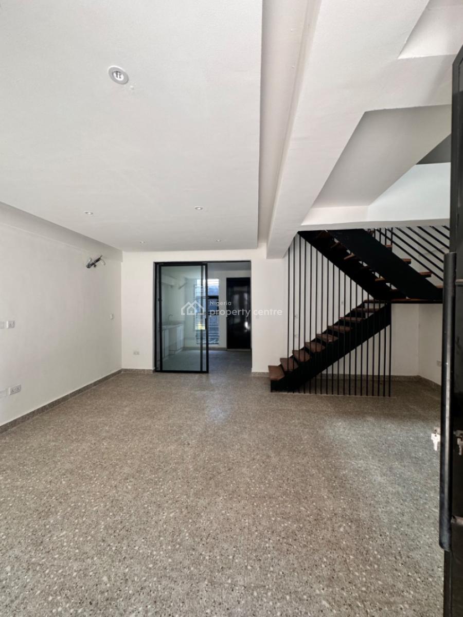 Beautiful 4bedroom Duplex with Bq, Ikate Axis, Lekki, Lagos, Terraced Duplex for Sale