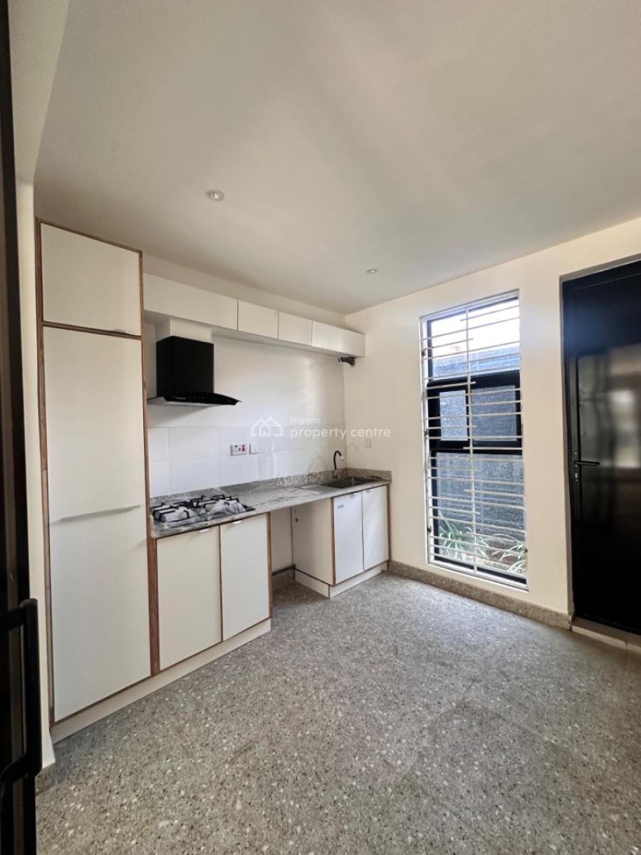 Beautiful 4bedroom Duplex with Bq, Ikate Axis, Lekki, Lagos, Terraced Duplex for Sale