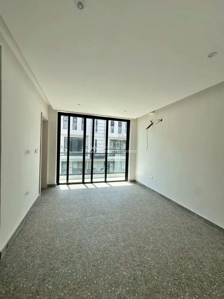 Beautiful 4bedroom Duplex with Bq, Ikate Axis, Lekki, Lagos, Terraced Duplex for Sale