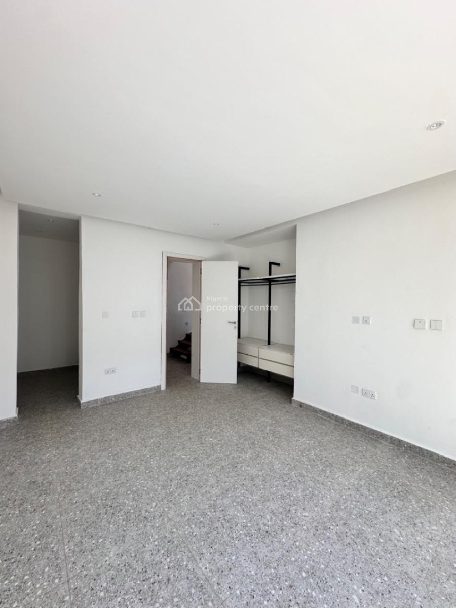 Beautiful 4bedroom Duplex with Bq, Ikate Axis, Lekki, Lagos, Terraced Duplex for Sale