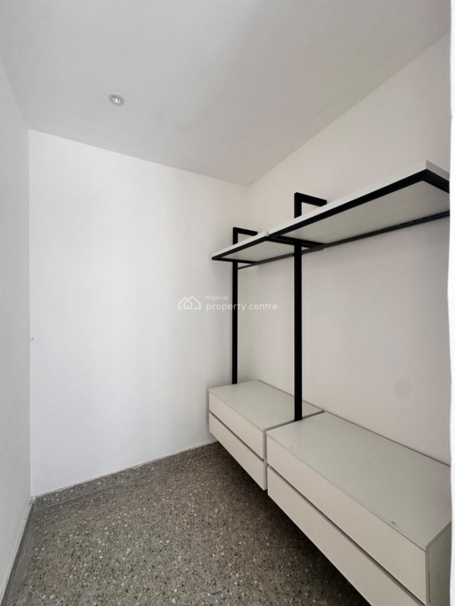 Beautiful 4bedroom Duplex with Bq, Ikate Axis, Lekki, Lagos, Terraced Duplex for Sale