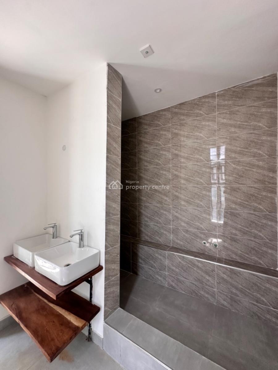 Beautiful 4bedroom Duplex with Bq, Ikate Axis, Lekki, Lagos, Terraced Duplex for Sale