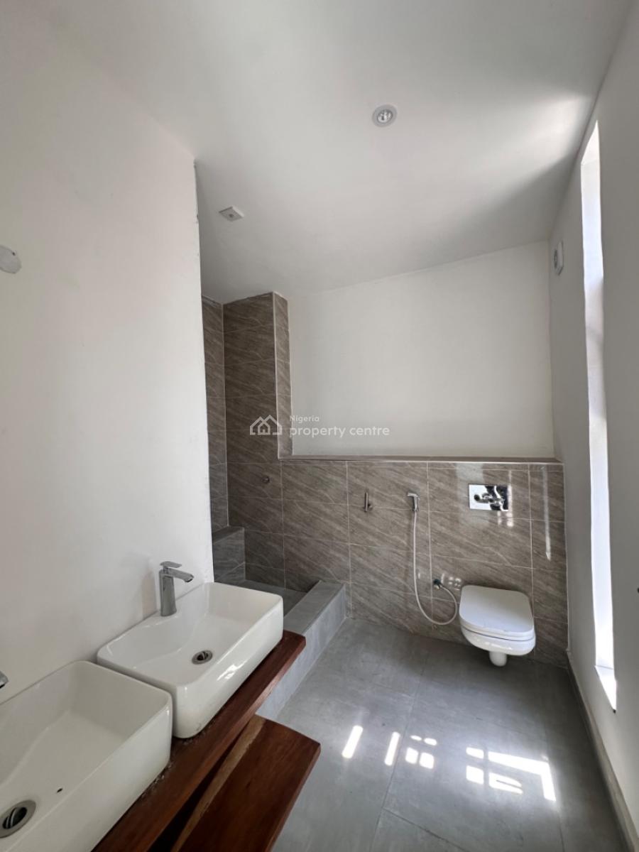 Beautiful 4bedroom Duplex with Bq, Ikate Axis, Lekki, Lagos, Terraced Duplex for Sale