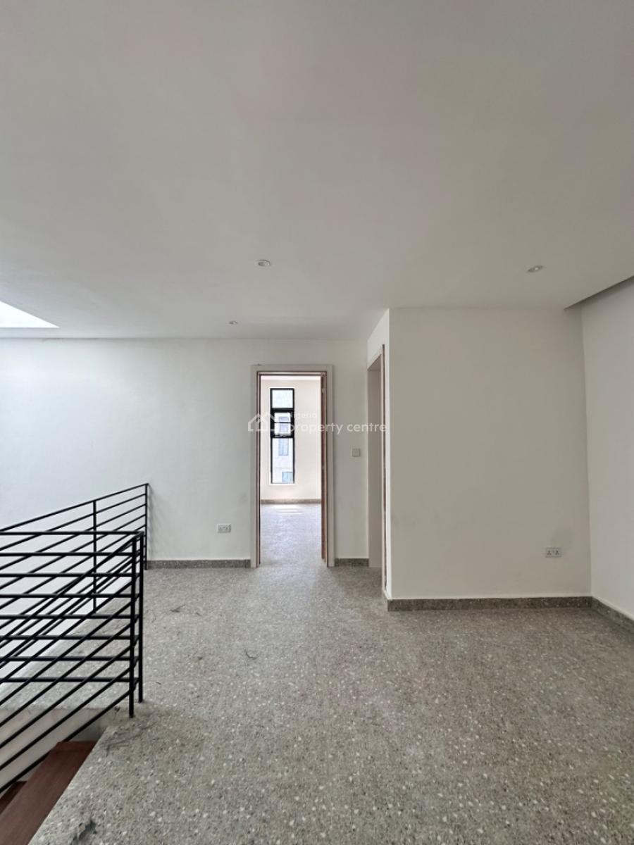 Beautiful 4bedroom Duplex with Bq, Ikate Axis, Lekki, Lagos, Terraced Duplex for Sale