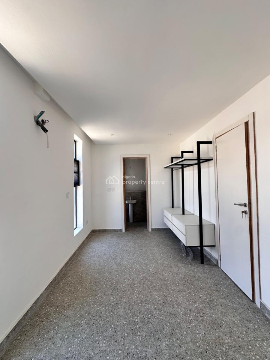 Beautiful 4bedroom Duplex with Bq, Ikate Axis, Lekki, Lagos, Terraced Duplex for Sale